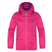 Children's softshell jacket LOAP LYPARO Orange