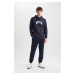 DEFACTO Regular Fit Pocket Sweatpants