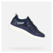 Dark blue women's sneakers Geox Spherica - Women's