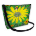 Bertoni Samba Mirage Plátenná taška Green/Yellow 31 cm x 24 cm x 7 cm