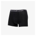 Polo Ralph Lauren Stretch Cotton Classic Trunks Grey/ White/ Black