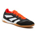 Adidas Futbalové topánky Predator 24 League Low Indoor Boots IG5456 Čierna