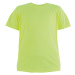 Promodoro Detské funkčné tričko E352 Safety Yellow