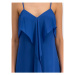 Pennyblack Večerné šaty 12212519 Modrá Regular Fit