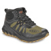 Keen  ZIONIC MID WP  Turistická obuv Kaki