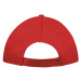 SOĽS Sunny _Šiltovka SL88110 Red