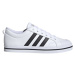 adidas BRAVADA Pánska obuv na voľný čas, biela, veľkosť 46 2/3