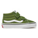 Vans Sneakersy Sk8-Mid Reissue VN000CYFCIB1 Zelená