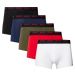 Hugo Boss 5 PACK - pánske boxerky HUGO 50479944-980 XXL