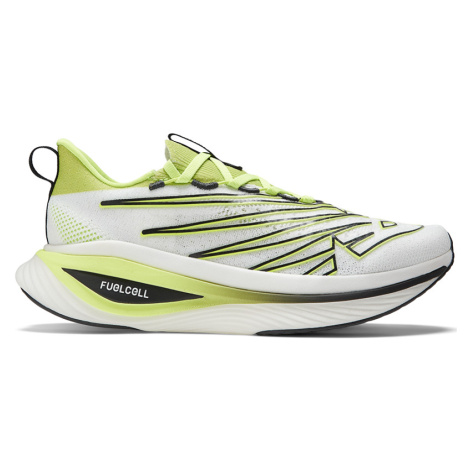 Dámske topánky New Balance FuelCell SC Elite V3 WRCELCT3 – zelené