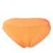 Seafolly Bikinové nohavičky  mandarínková