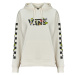 Vans  FOLIAGE BFF HOODIE  Mikiny Biela