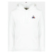 Le Coq Sportif  ESS HOODY N  Mikiny Biela