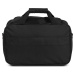 ČIERNA CESTOVNÁ TAŠKA WRN01 WINGS CABIN TRAVEL BAG, BLACK