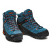 CMP Trekingová obuv Moon Mid Trekking Shoe Wp 31Q4797 Farebná