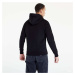 Mikina FRED PERRY Embroidered Hooded Sweatshirt Black XL