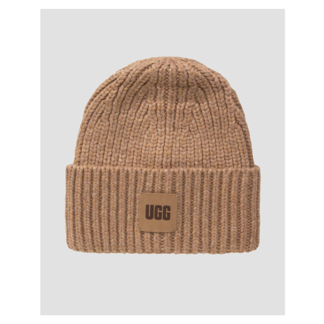 Dámska čiapka Ugg U Chunky Rib Beanie