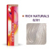 Wella Professionals Color Touch Rich Naturals, 8/81, 60 ml