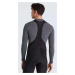 Cyklistické prilby Specialized Merino Seamless LS Base Layer