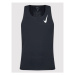 Nike Funkčné tričko Aero Singlet CJ7835 Čierna Slim Fit