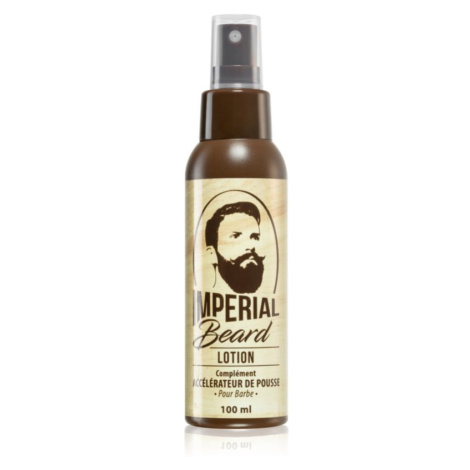 Imperial Beard Beard Growth mlieko na bradu