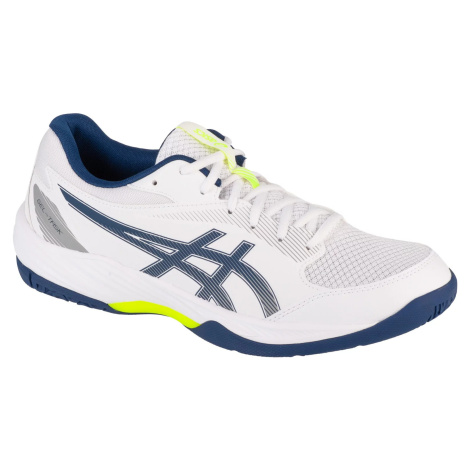 BIELE PÁNSKE TENISKY ASICS GEL-TASK 4 1071A103-100