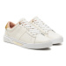 Tommy Hilfiger Sneakersy Chic Panel Court Sneaker FW0FW07998 Écru