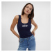 GAP Logo Tank Navy Uniform