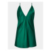 Bluebella Nočná košeľa Clea 42098 Zelená Regular Fit