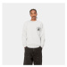 Carhartt WIP Stamp State Sweat Ash Heather