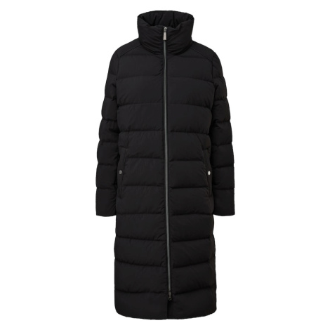 COMMA Zimný kabát  čierna