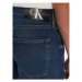 Calvin Klein Jeans Džínsy J30J323686 Modrá Slim Fit