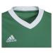 adidas ENT22 JSY Y Juniorský futbalový dres, zelená, veľkosť
