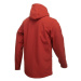 Willard DUFFER Pánska softshellová bunda, červená, veľkosť