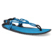 Barefoot sandále Xero shoes - Aqua Cloud Blue Sapphire M vegan modré
