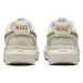 Nike Sportswear Nízke tenisky 'Court Vision Alta'  žltá / biela