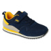 BEFADO 516Q218 tenisky SPORT STYLE blue yellow 516Q218_41