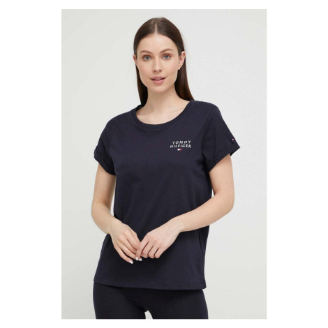 Dámske tričká Tommy Hilfiger