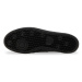 Botas × Footshop Dark - Pánske kožené tenisky / botasky čierne, ručná výroba