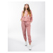 Women's tracksuit GLANO - pink