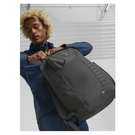 Čierny batoh Puma S Backpack