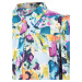 Y.A.S Petite Košeľové šaty 'ANNINA'  svetlomodrá / zmiešané farby