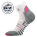 Voxx Integra Unisex športové ponožky BM000000647100100967 magenta