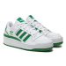 Adidas Sneakersy Forum Bold IH2482 Biela