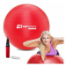Gymnastická lopta  s pumpou 55cm - červená