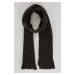 DEFACTO Men&#39;s Fleece Scarf