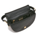 VERSACE JEANS COUTURE Black crossbody kabelka