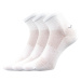 VOXX ponožky Metym white 3 páry 115047