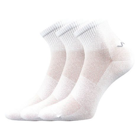 VOXX ponožky Metym white 3 páry 115047