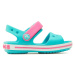 Crocs Sandále Crocband Sandal Kids 12856 Modrá